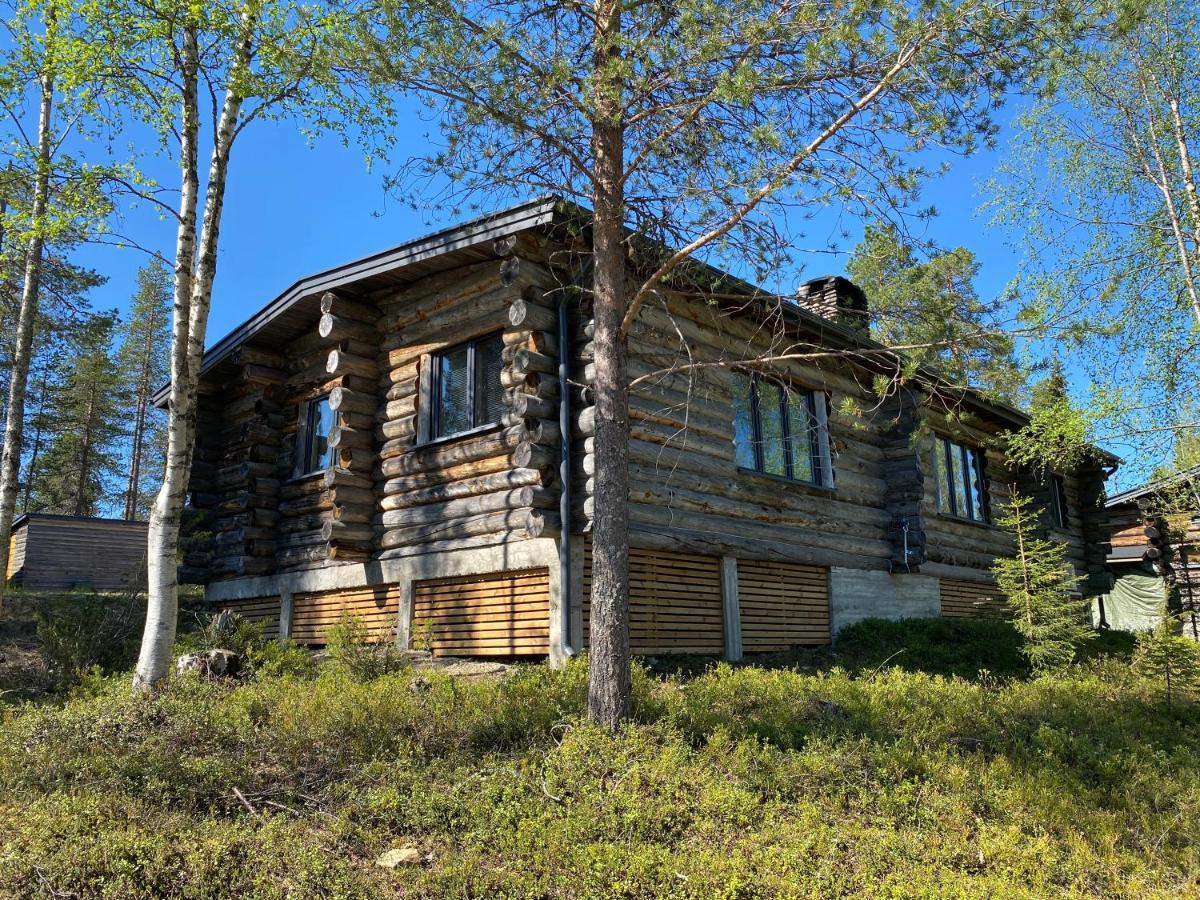 Rukan Villa Kelotar Ngoại thất bức ảnh